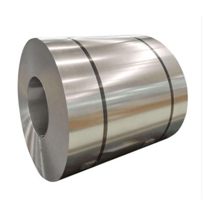 430 Stainless Steel Coil Cold Rolled BA Finish ASTM A240 Ferritic Magnetic Grade 0.3mm 2.0mm 1000mm 1219mm Width