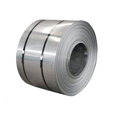 کویل فولادی ضد زنگ ASTM AISI 304L 304 316L 201 316 321 Surface 2B