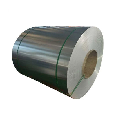 420 410 فولاد ضد زنگ کویل 430 409 سری BA سطح 0.2mm