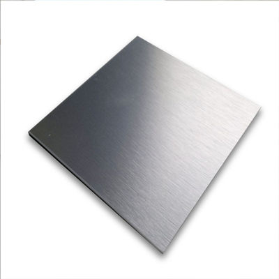 ورق فولادی ضد زنگ ASTM A240 304 321 316L 310S 1.4841 Brushed