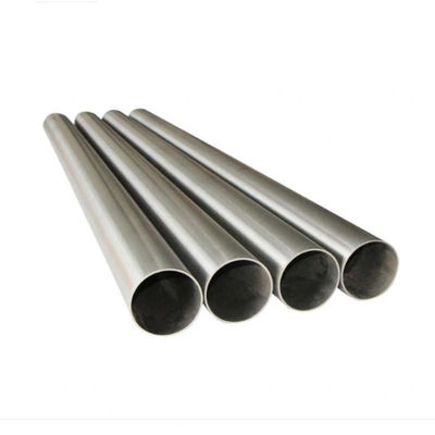 لوله استیل 304 Inox 316L صیقلی سطحی روشن