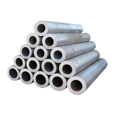 لهستانی Finish Precision Steel Tube 321 321H 58mm Steel Stainless Steel