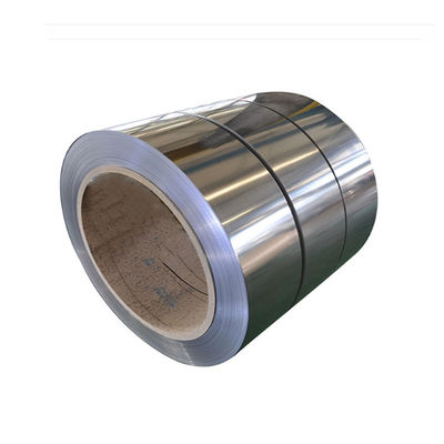 ASTM 201 304 فولاد ضد زنگ نوار تخت 316 316L 410 409 430
