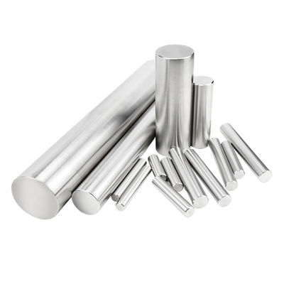 میله گرد روشن ASTM AISI 304 316 فولاد ضد زنگ برای ساخت و ساز