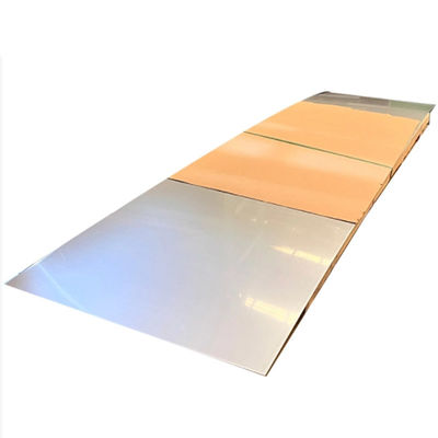 4mm فولاد ضد زنگ صفحه 201 321 304L 904L 2205 310S 316 304