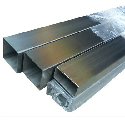BA 2B NO.1 لوله جوش داده شده فولادی ضد زنگ بدون درز AISI ASTM
