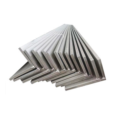 304 316L 310S Equal SS Angle Bar Rolled Hot 201 20mm 25mm 30mm