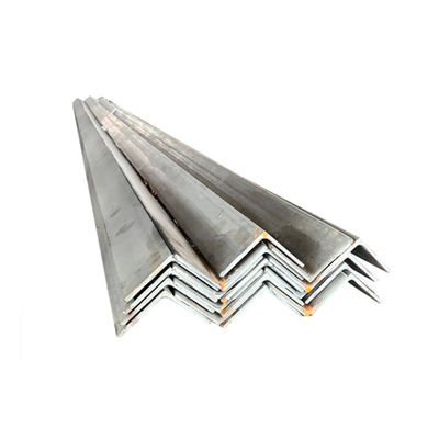 304 316L 310S Equal SS Angle Bar Rolled Hot 201 20mm 25mm 30mm
