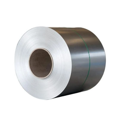 201 304 321 کویل نورد سرد فولادی ضد زنگ 0.1mm-3mm BA 2B No.1 No.4 4K Hl 8K