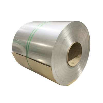 سیم پیچ سفارشی 0.15-16.00mm فولاد ضد زنگ 201 J1 درجه 2B