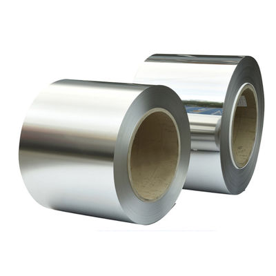 304 کویل SS 316L 0.3-1.0mm نورد سرد سرد 100mm-2500mm
