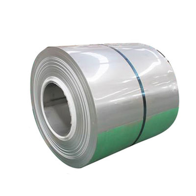 304 کویل SS 316L 0.3-1.0mm نورد سرد سرد 100mm-2500mm