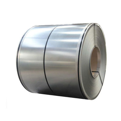کویل فولادی ضد زنگ ASTM AISI 304L 304 316L 201 316 321 Surface 2B
