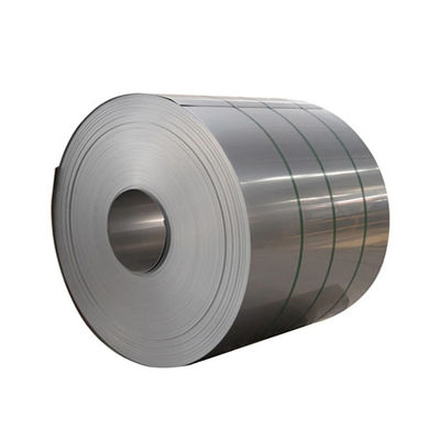 420 410 فولاد ضد زنگ کویل 430 409 سری BA سطح 0.2mm