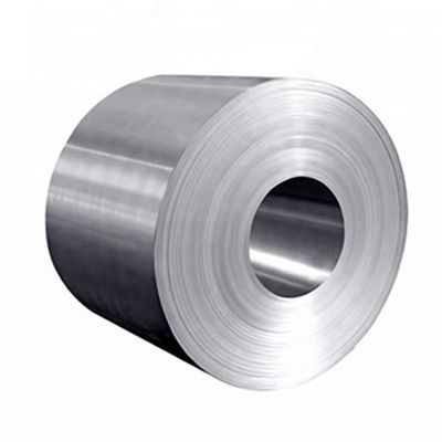 HL Surface Stainless Steel Rolling Coil سفارشی شده که ویژگی های بسیار عالی جوش و ماشین سازی را ارائه می دهد
