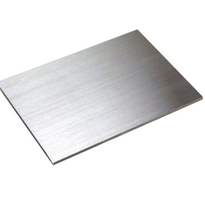 ورق فولادی ضد زنگ ASTM A240 304 321 316L 310S 1.4841 Brushed