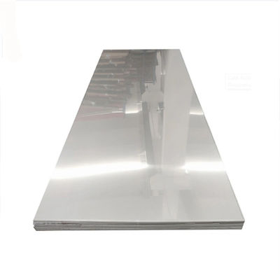 نورد سرد 2mm 3mm 60mm 1mm ورق فولاد ضد زنگ 600mm-1800mm