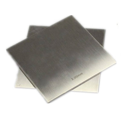 ورق فولادی ضد زنگ Inox 4X8ft نورد گرم سرد 0.3mm-20mm