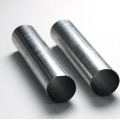 لوله استیل 304 Inox 316L صیقلی سطحی روشن