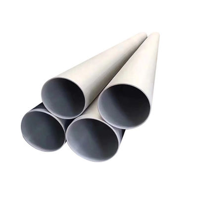 لوله گرد فولاد ضد زنگ 316 بدون درز ASTM A312 A213 304 304L 316 316L نورد گرم سرد سرد