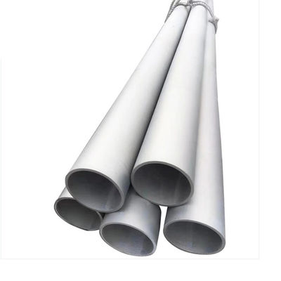 لوله ضد زنگ بدون درز AISI ASTM A554 A312 A270 3 اینچ 10 اینچی