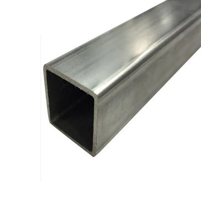 SS201 304 304L 316 316ti 310S 309S 430 ASTM SS Pipe Square