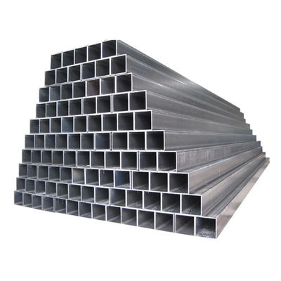 SS201 304 304L 316 316ti 310S 309S 430 ASTM SS Pipe Square