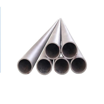 لوله های فولادی ضد زنگ دقیق 1mm-80mm برای ویلچر برقی