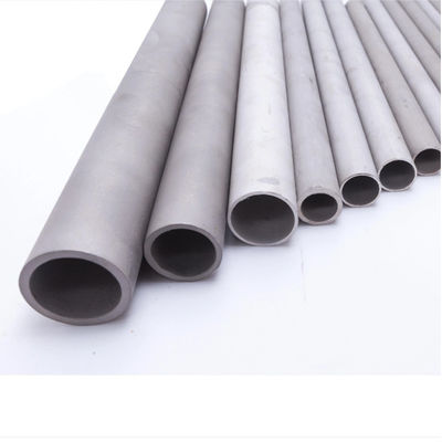 لوله بدون درز TP SS310S 2205 2507 C276 201 Stainless Steel 304