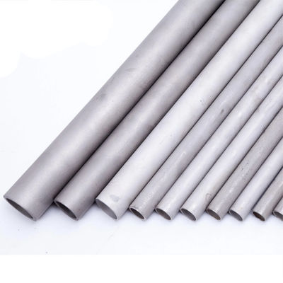 لوله بدون درز TP SS310S 2205 2507 C276 201 Stainless Steel 304