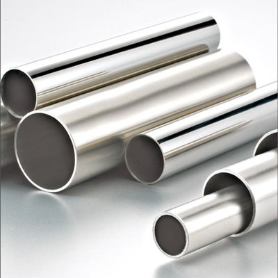 ASTM لوله بی سیم آلیاژ مبتنی بر نیکل Inconel 600 Incoloy 800h Inconel 625