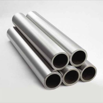 ASTM لوله بی سیم آلیاژ مبتنی بر نیکل Inconel 600 Incoloy 800h Inconel 625