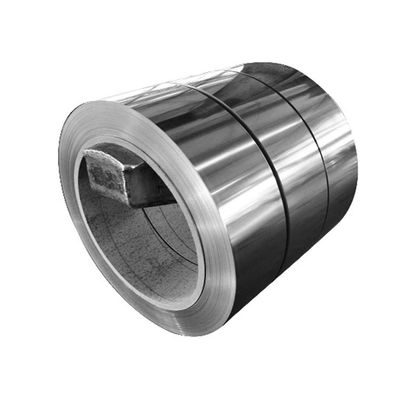 سیم پیچ فولادی ضد زنگ 316 لیتری نورد سرد BA پرداخت ASTM A240 0.5 میلی متر تا 2.0 میلی متر ضخامت 1219 میلی متر 1500 میلی متر عرض درجه دریایی