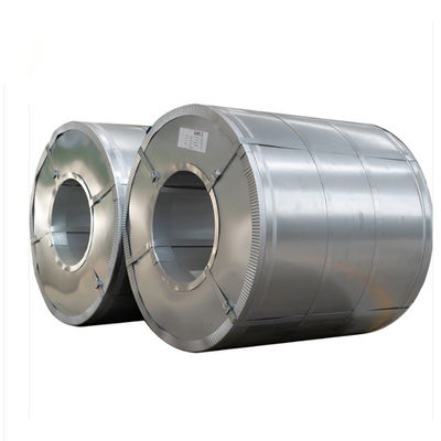 شماره 4 کویل Hl 8K 201 304 316 309S 310S 321 فولاد ضد زنگ 430