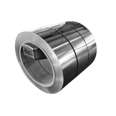 904L سیم پیچ فولاد ضد زنگ Super Austenitic 2B Finish ASTM A240 0.5mm 3.0mm ضخامت 1219mm 1500mm عرض مقاوم در برابر اسید